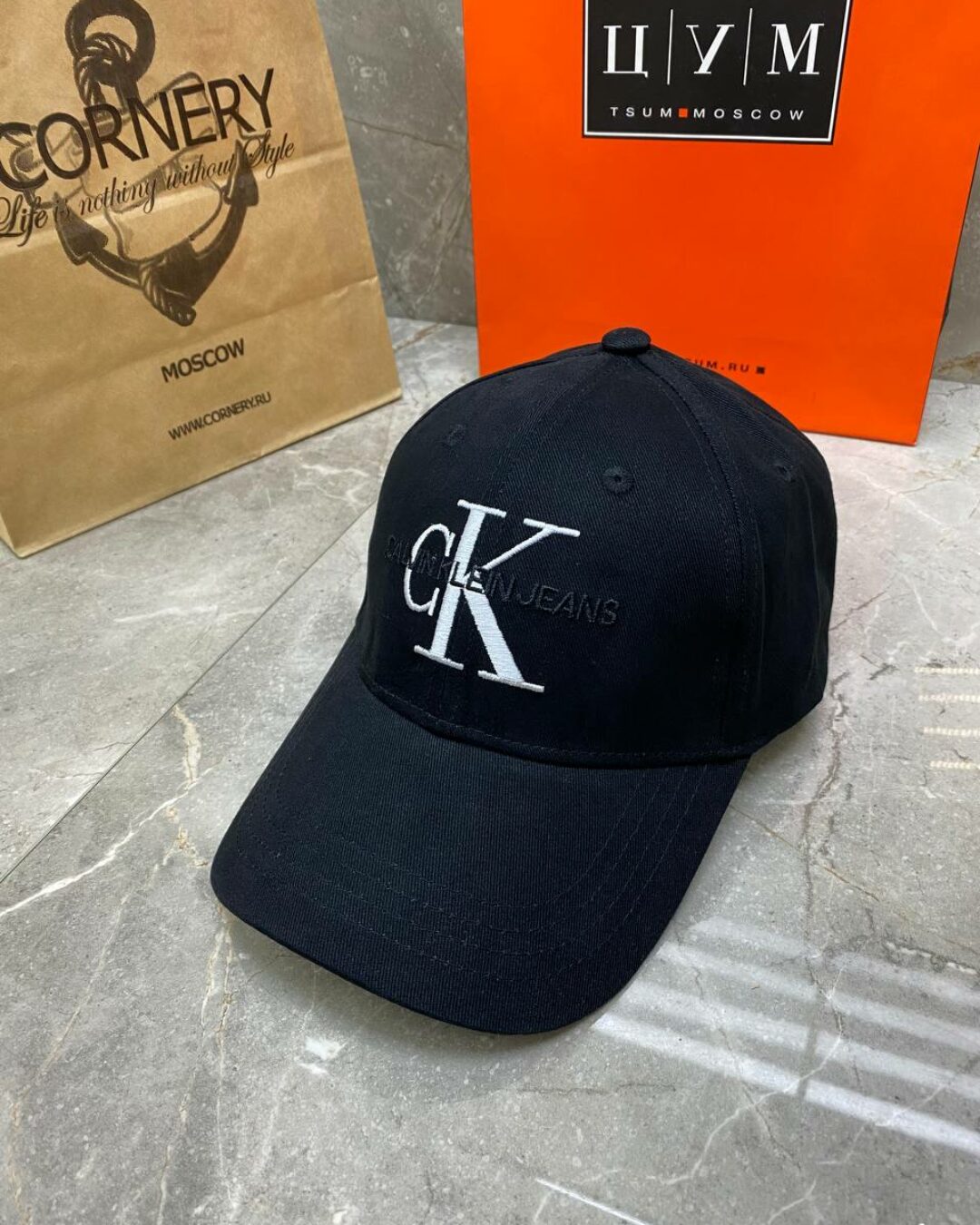 Кепка Calvin Klein