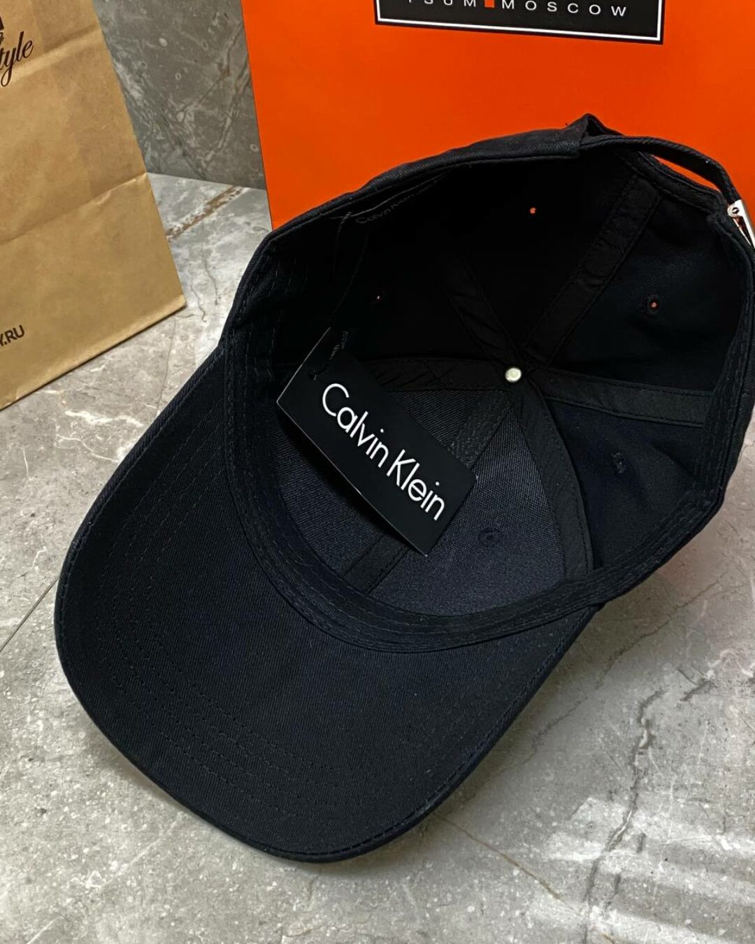 Кепка Calvin Klein