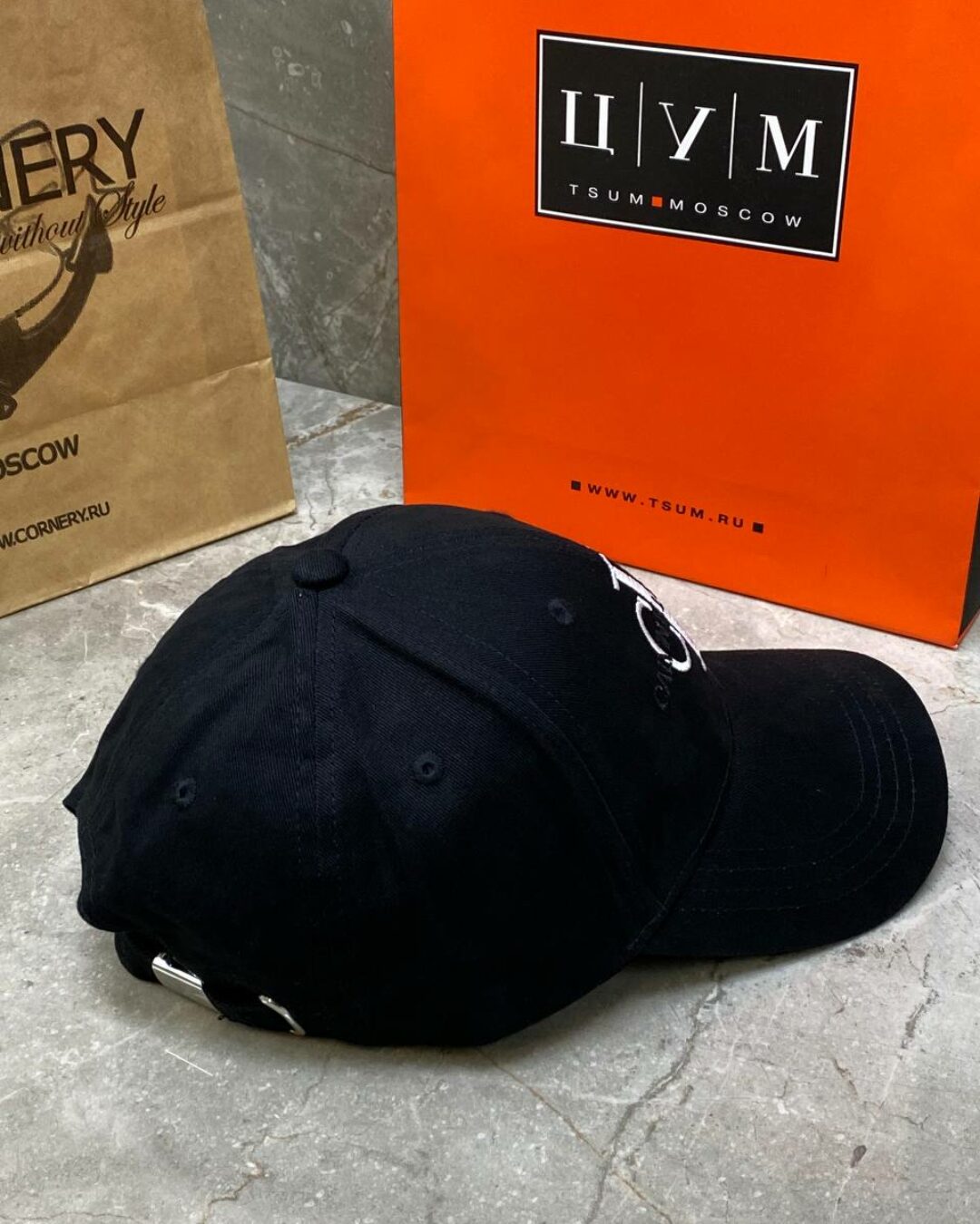 Кепка Calvin Klein