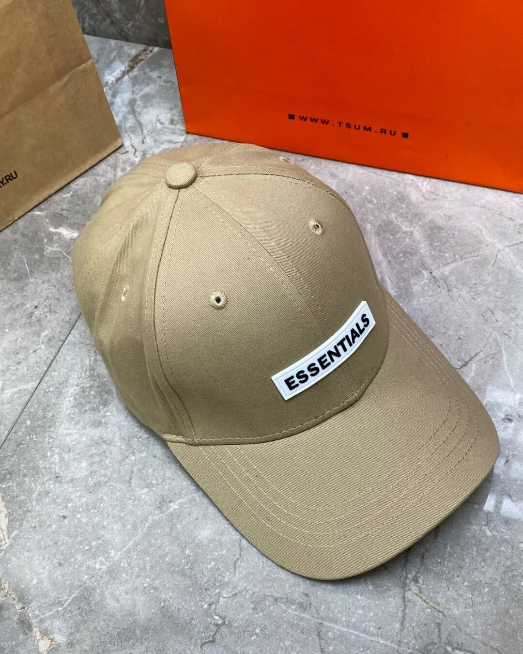 Кепка Fear of God