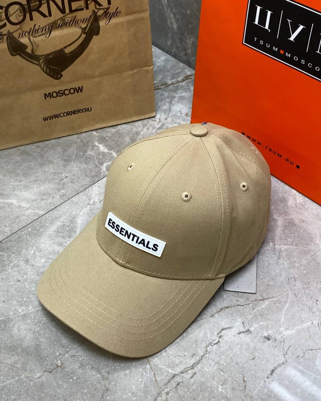 Кепка Fear of God