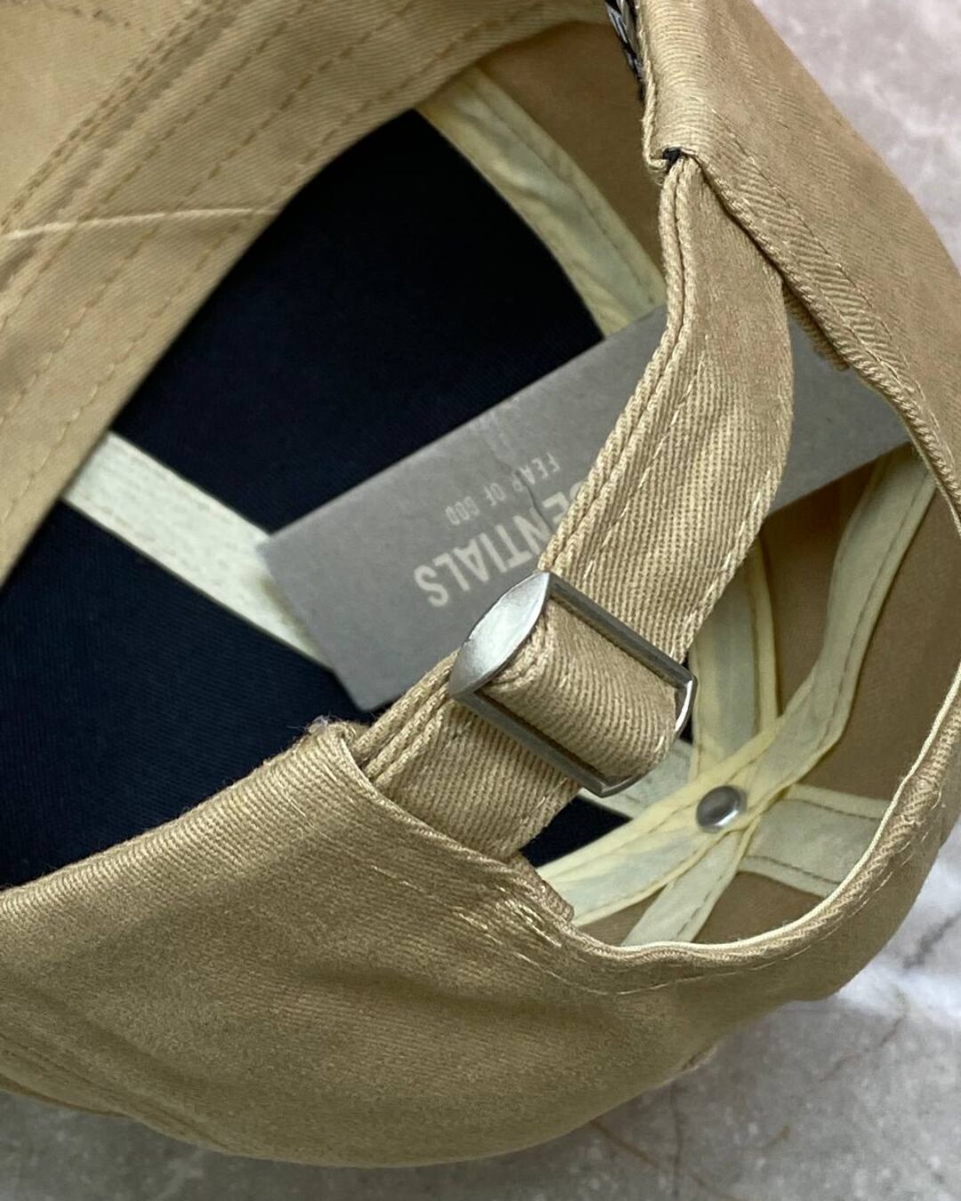 Кепка Fear of God