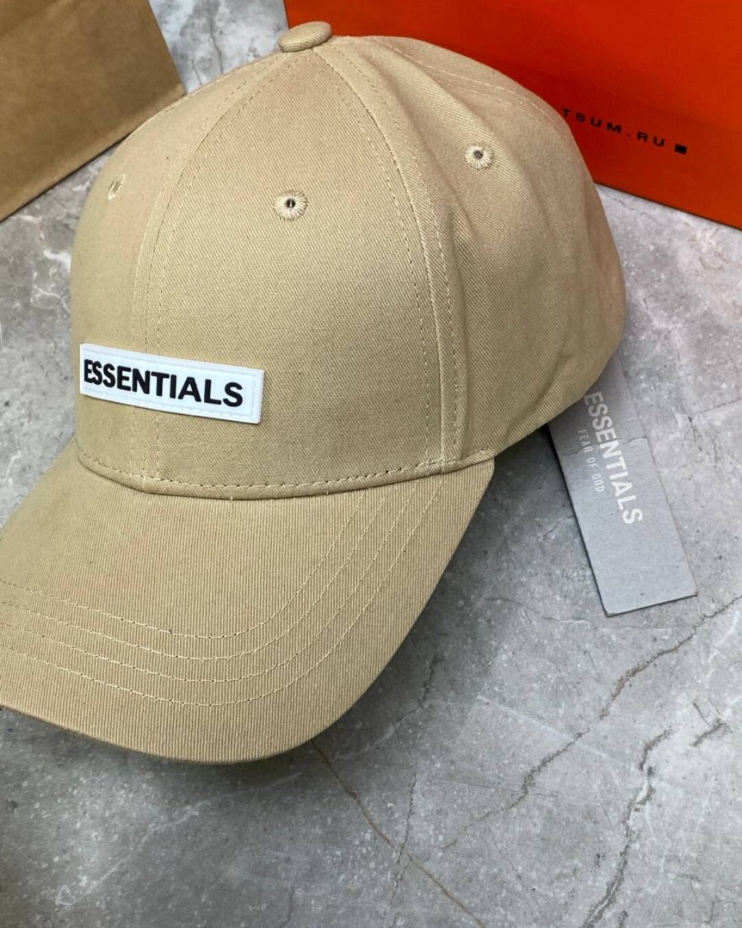 Кепка Fear of God