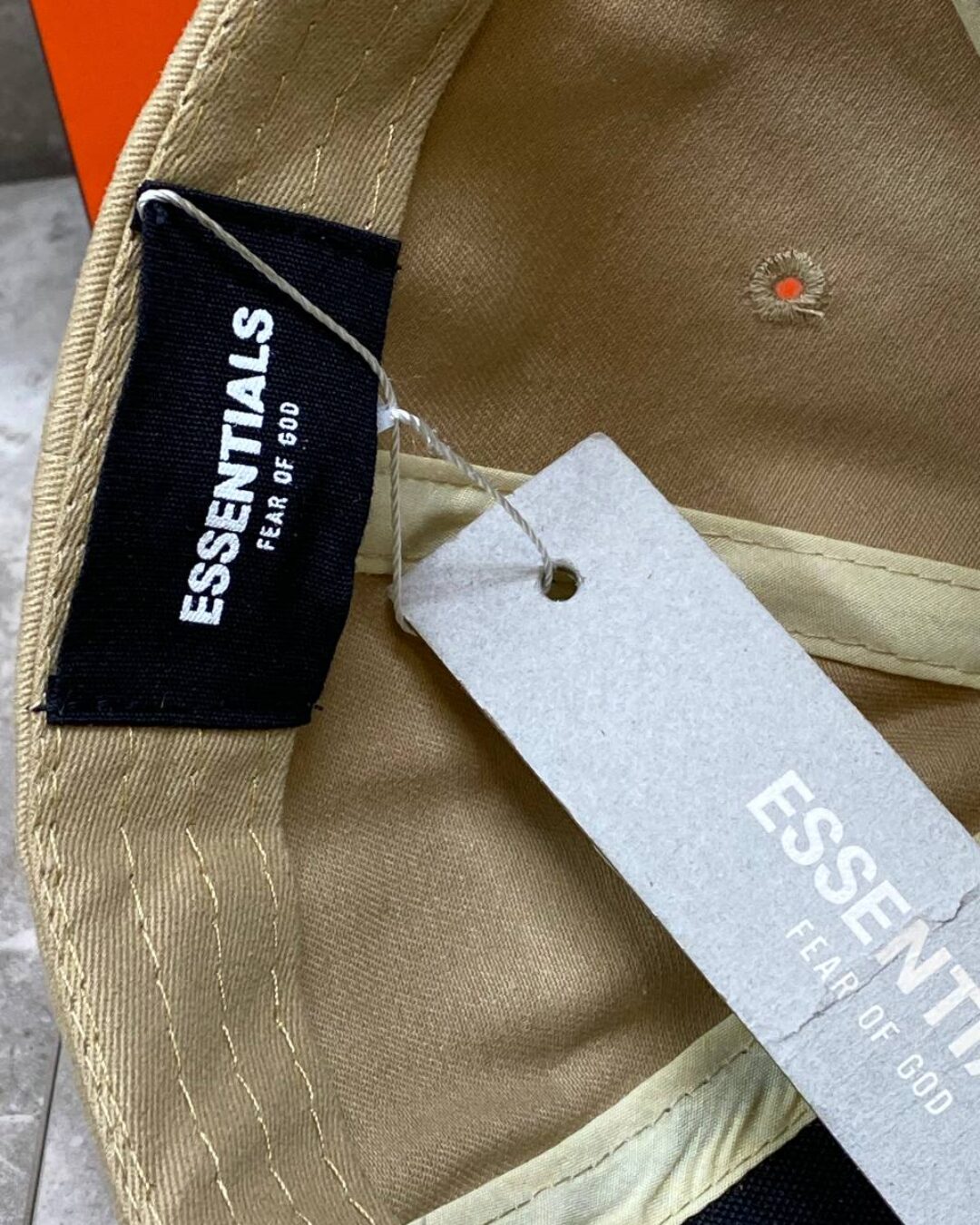 Кепка Fear of God