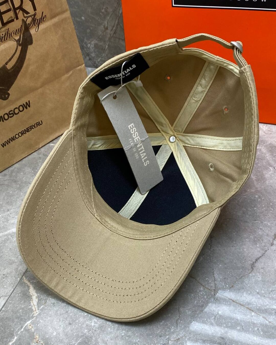 Кепка Fear of God