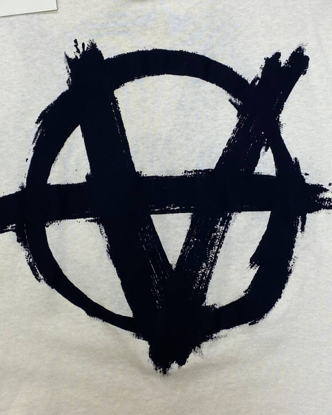 Футболка Vetements Anarchy — фото 4