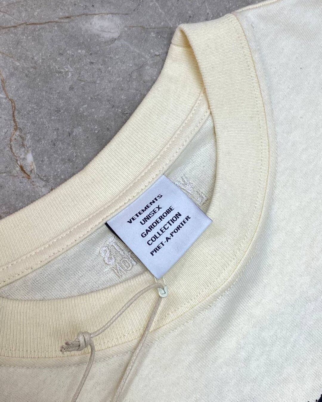 Футболка Vetements Anarchy — фото 3