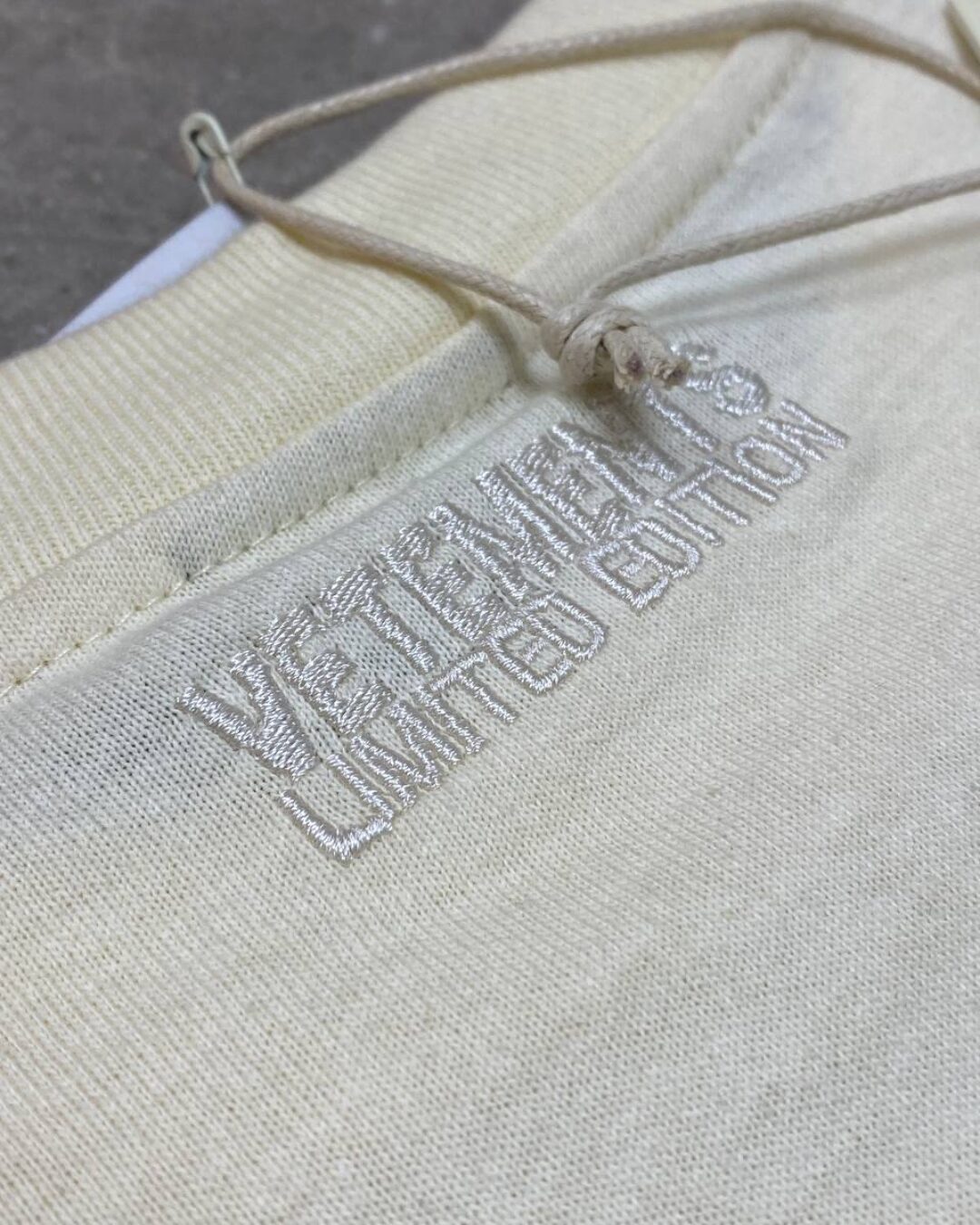 Футболка Vetements Anarchy — фото 6