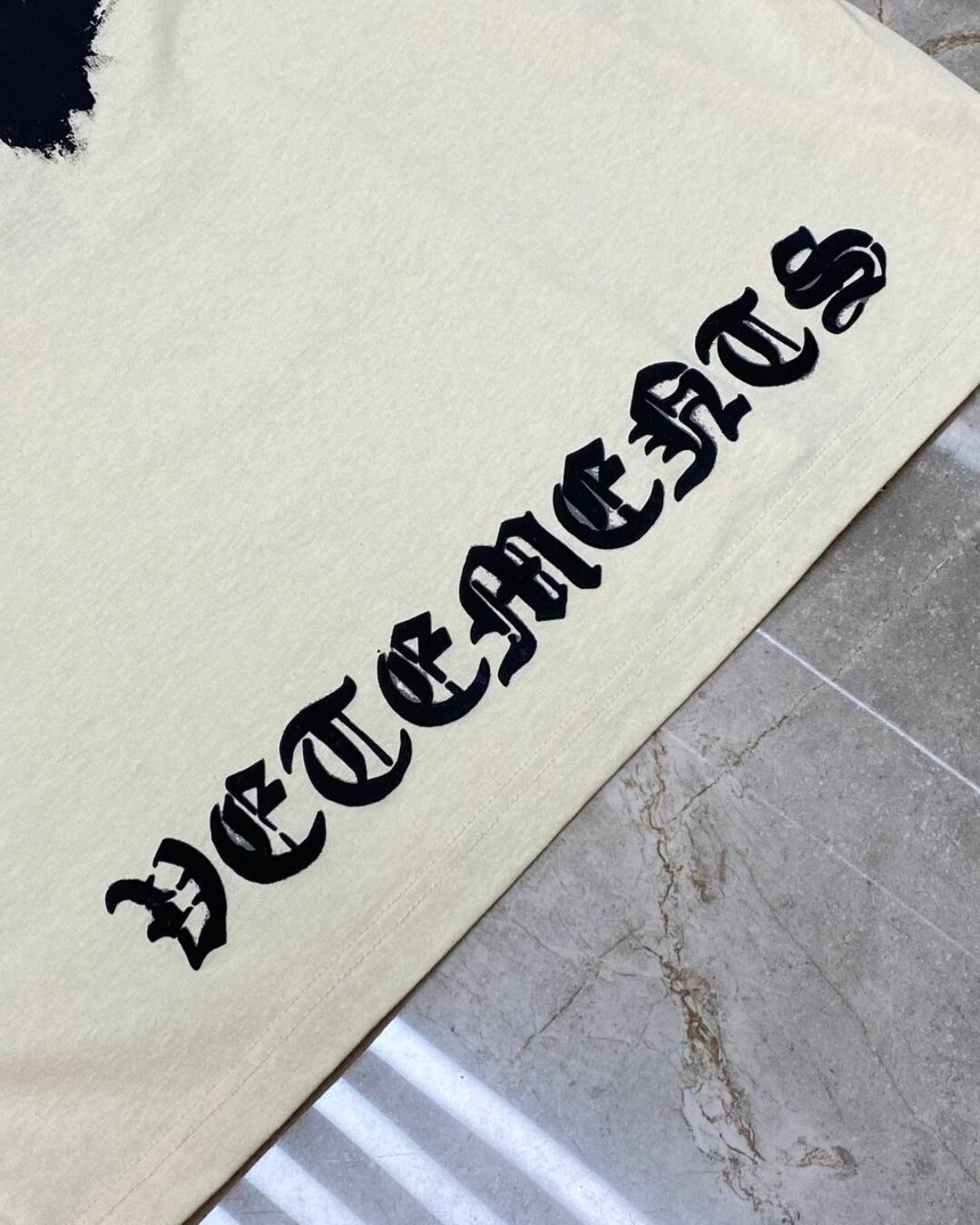 Футболка Vetements Anarchy — фото 8