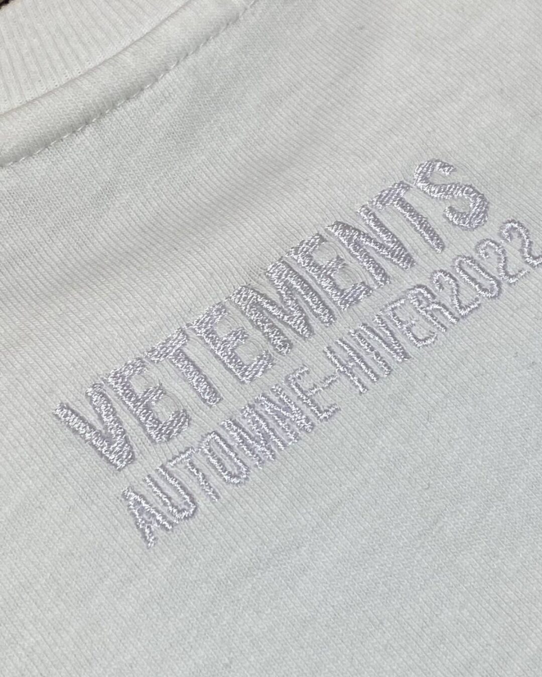 Футболка Vetements Hotter Than You'r Ex — фото 7