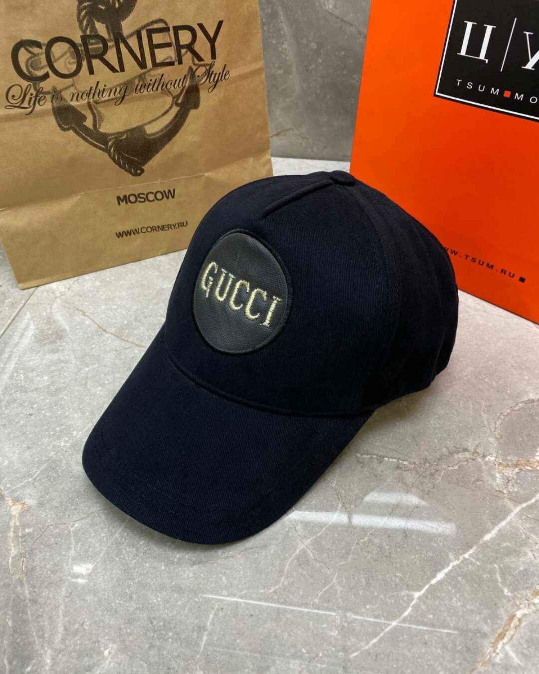 Кепка Gucci