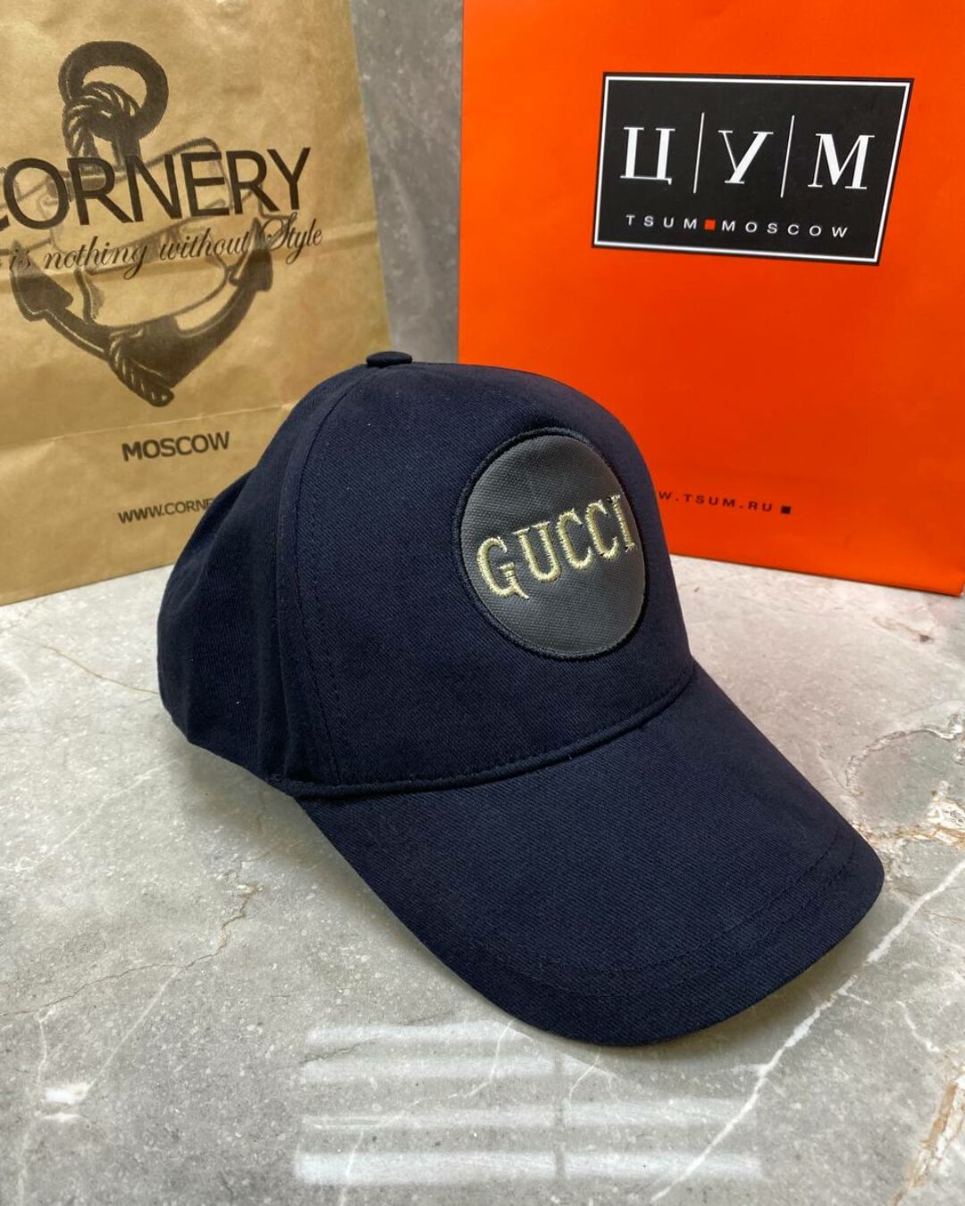 Кепка Gucci