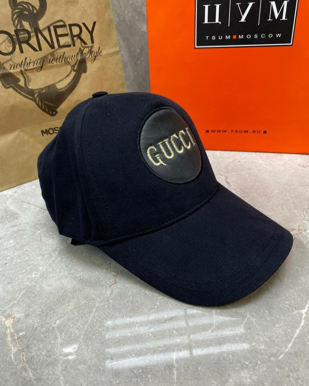 Кепка Gucci
