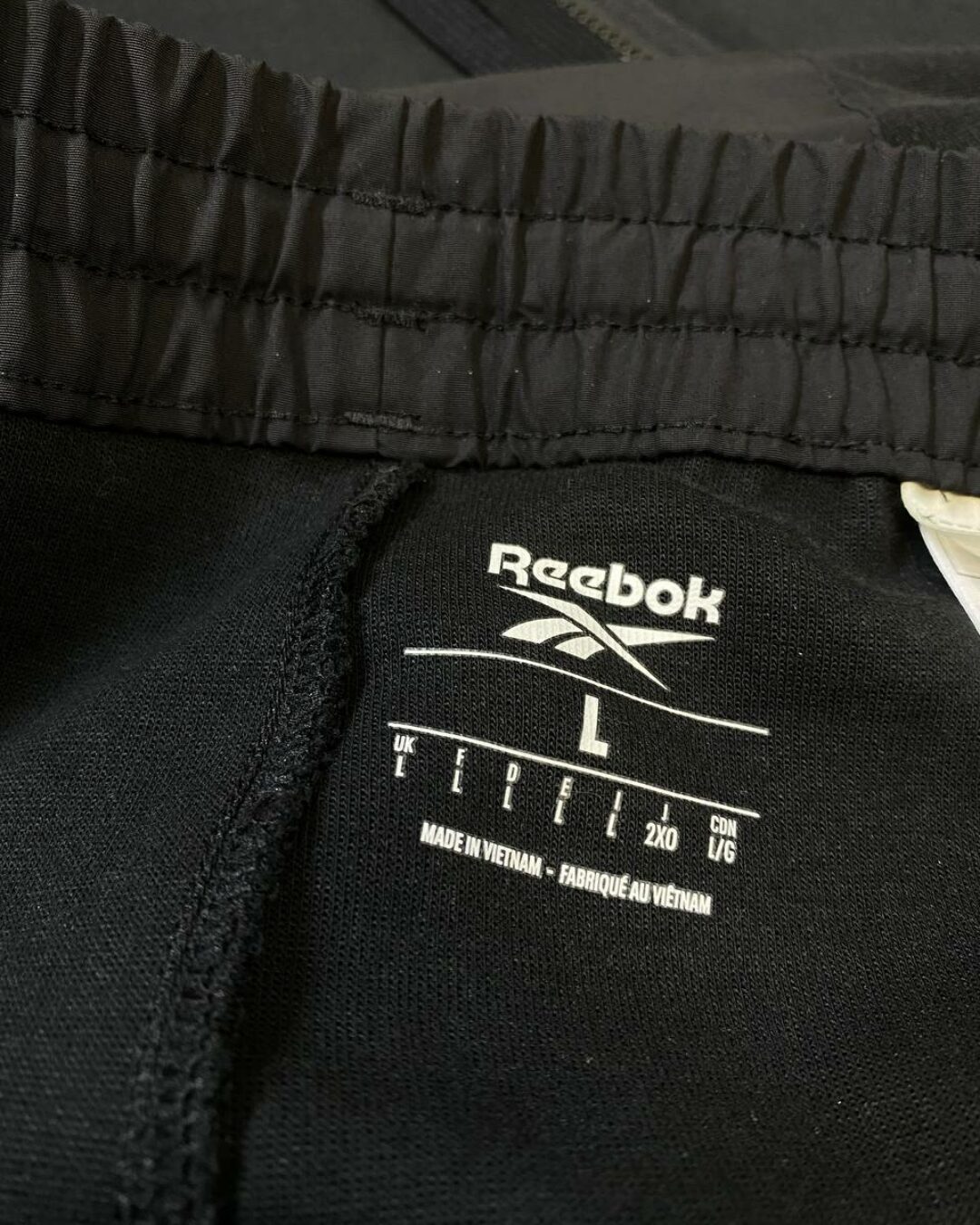 Спортивный костюм Reebok