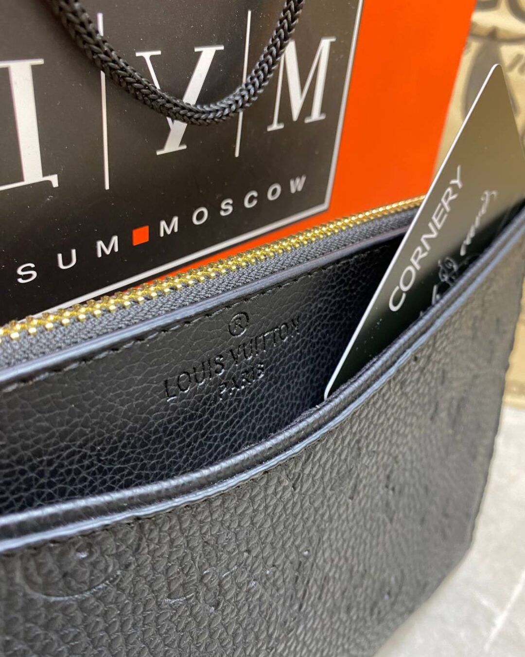 Папка Louis Vuitton