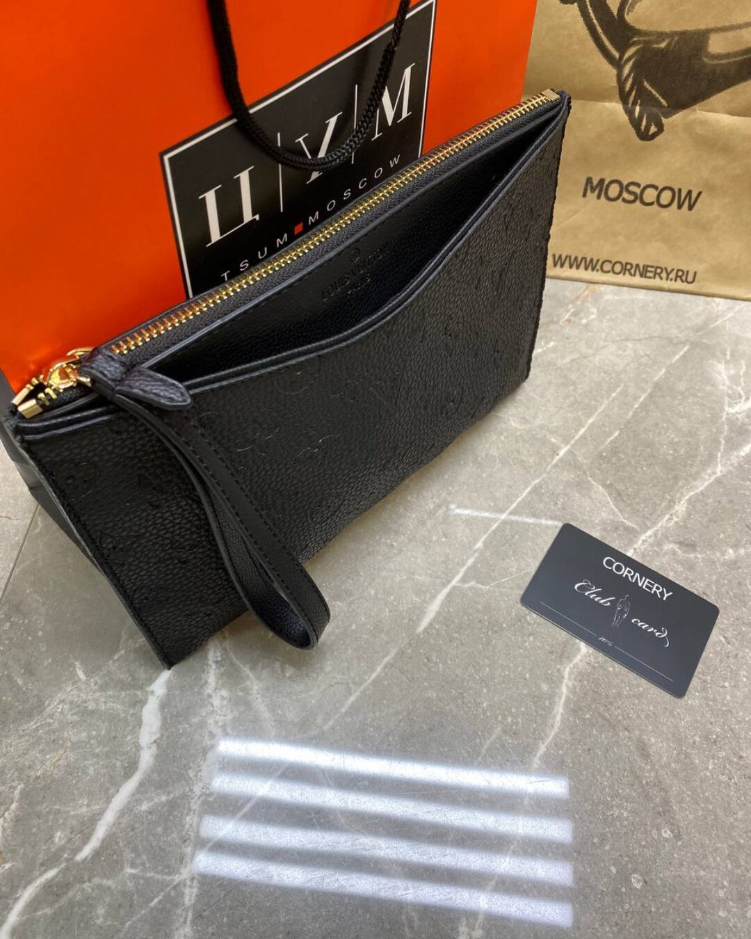 Папка Louis Vuitton