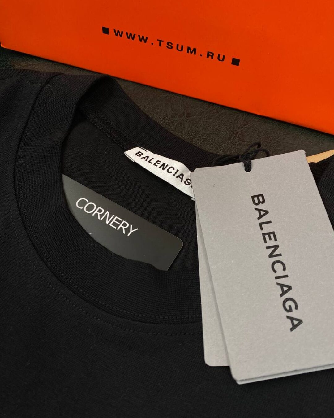 Футболка Balenciaga — фото 2
