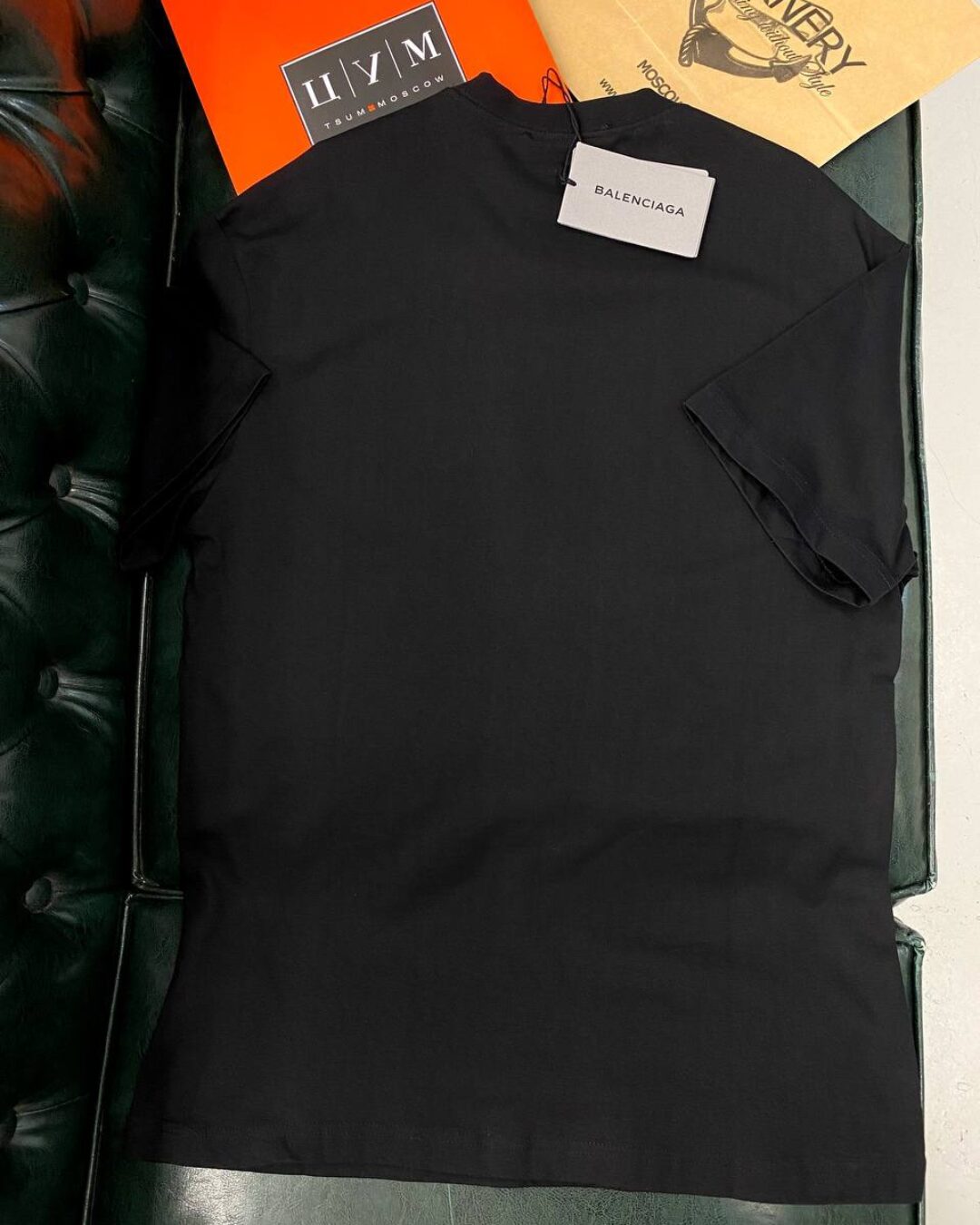 Футболка Balenciaga — фото 5
