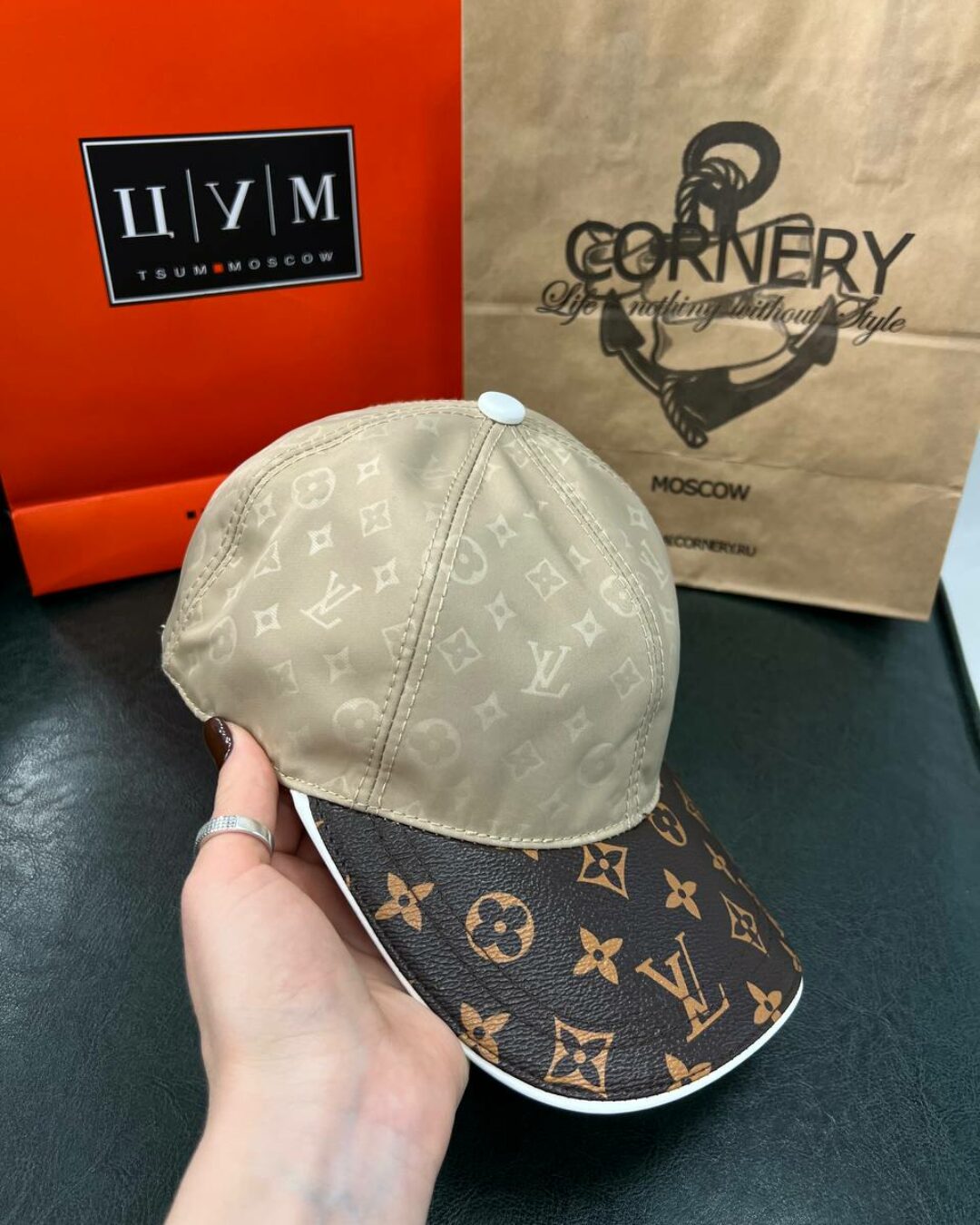 Кепка Louis Vuitton