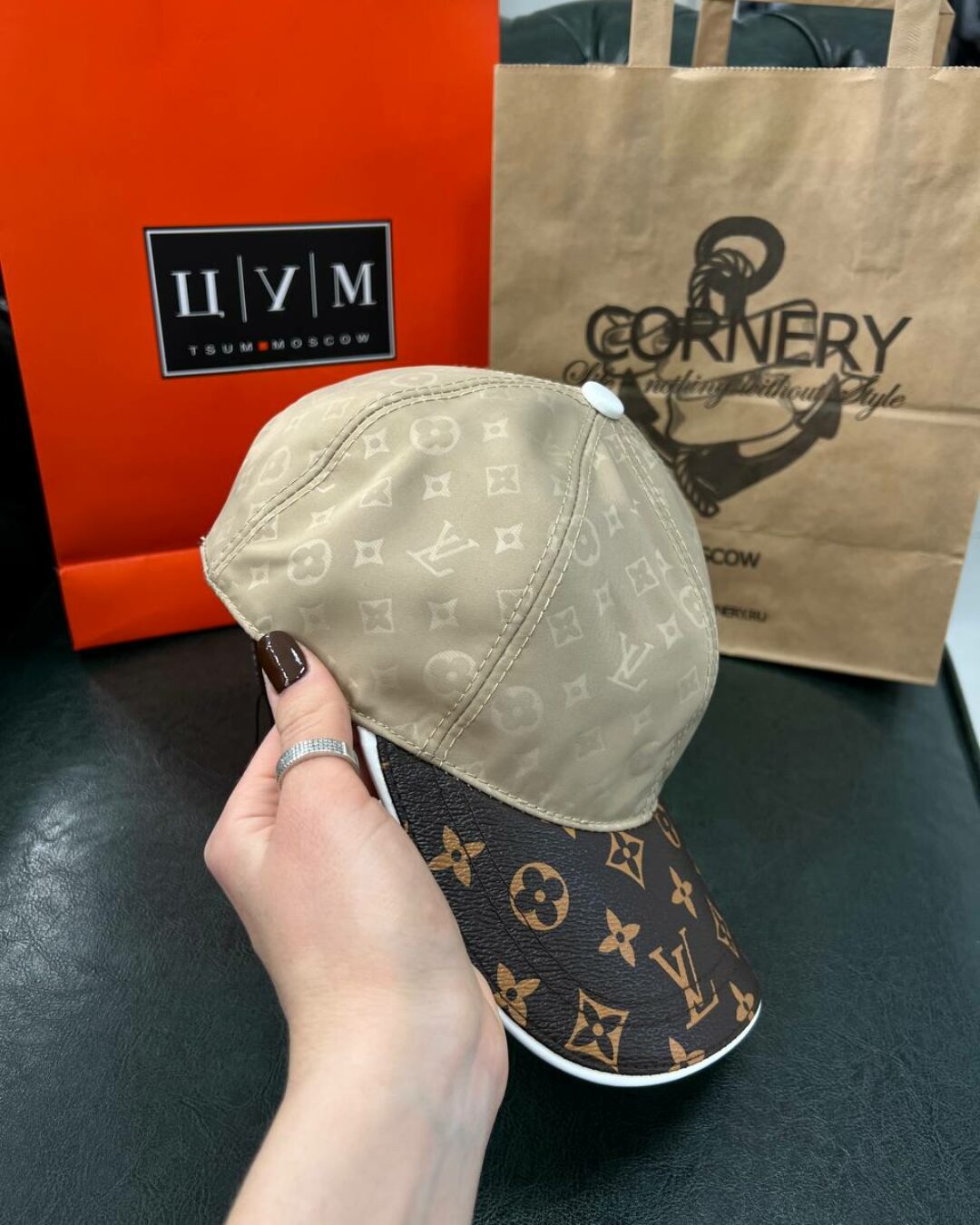 Кепка Louis Vuitton