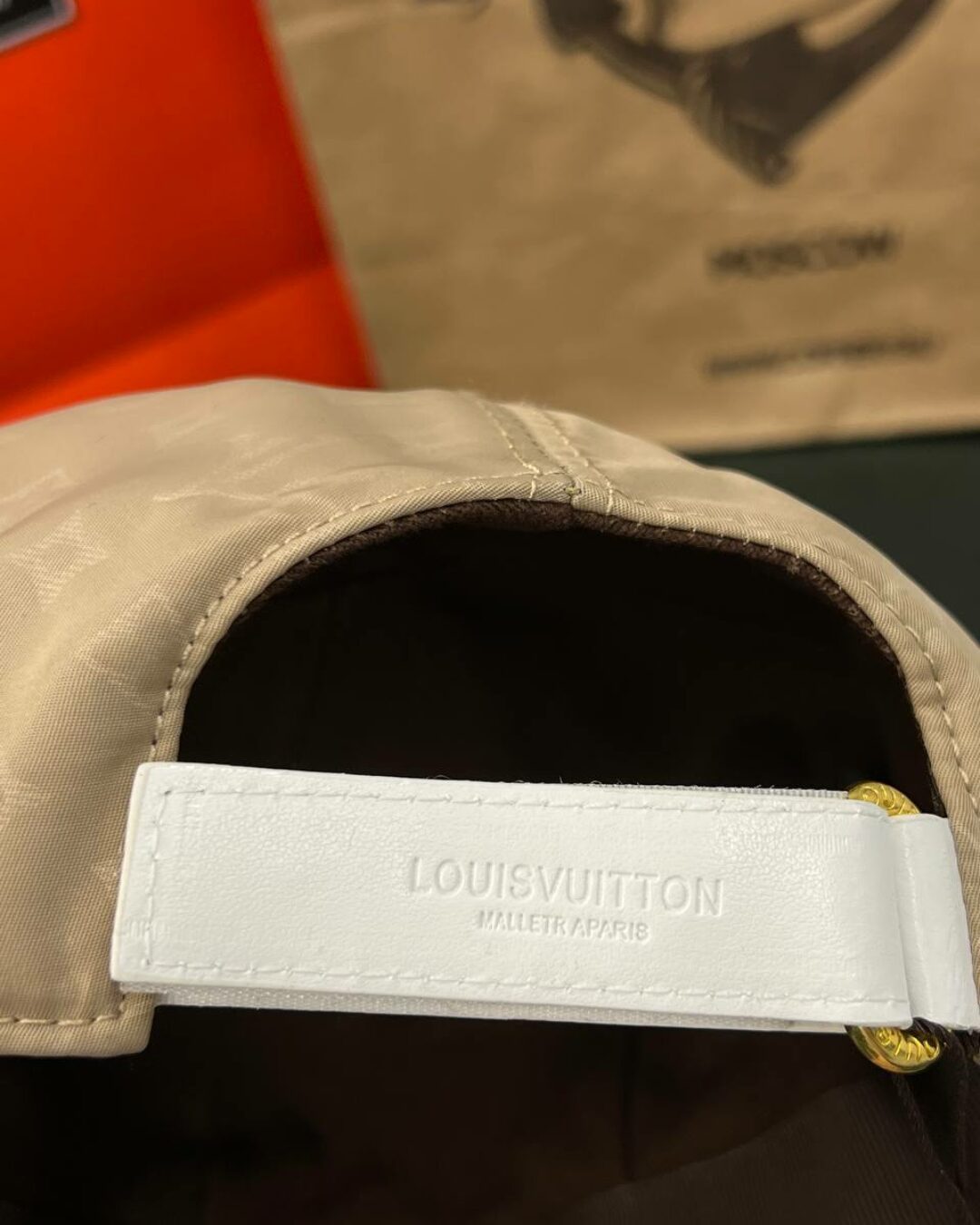 Кепка Louis Vuitton