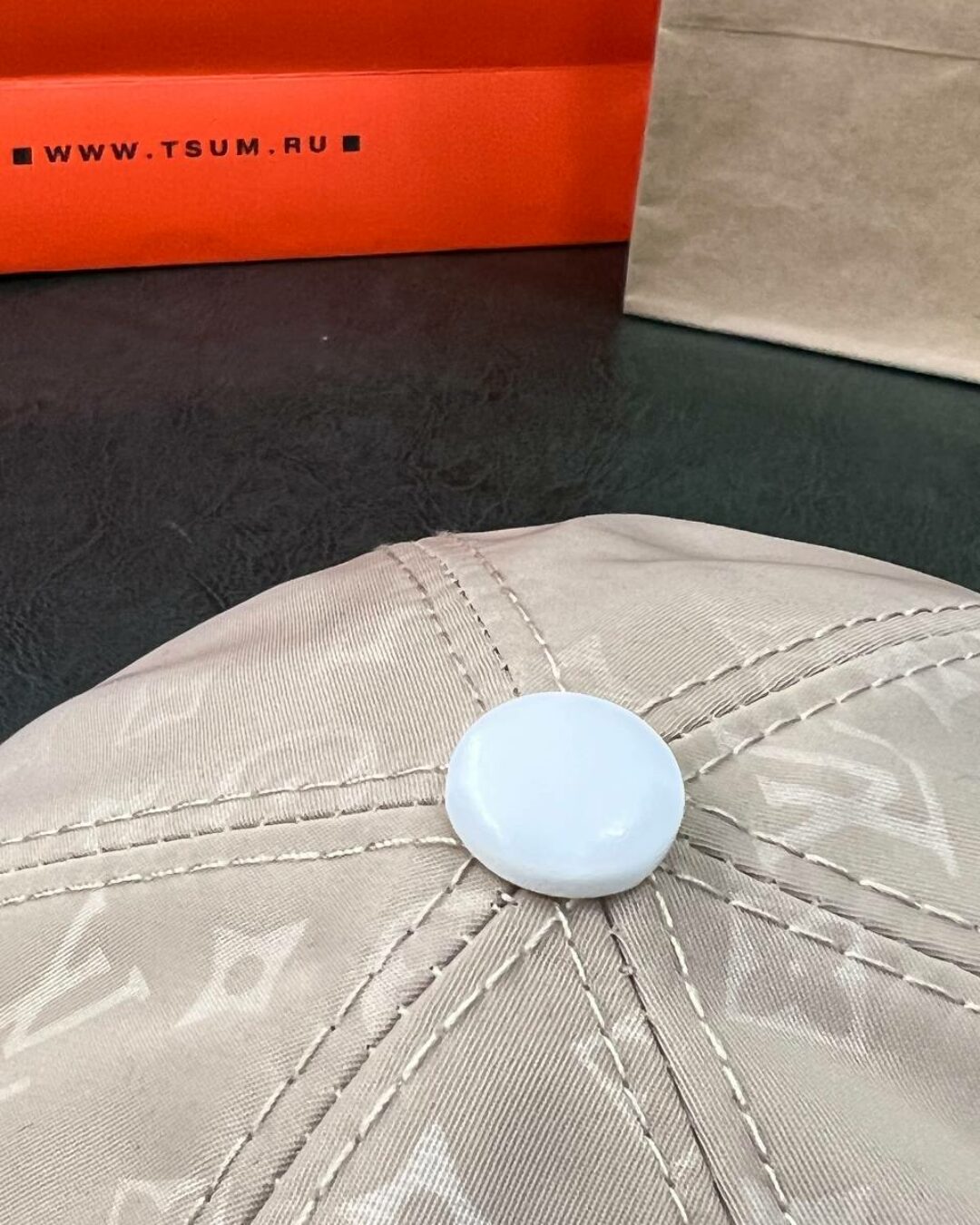 Кепка Louis Vuitton