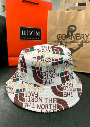 Панама Gucci x TheNorthFace