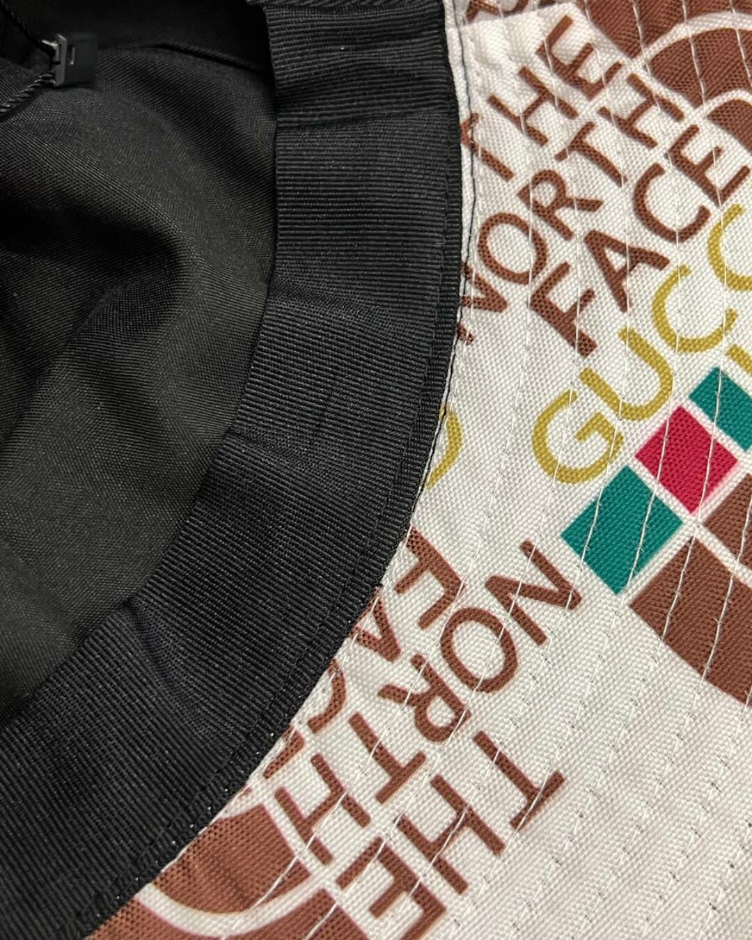 Панама Gucci x TheNorthFace