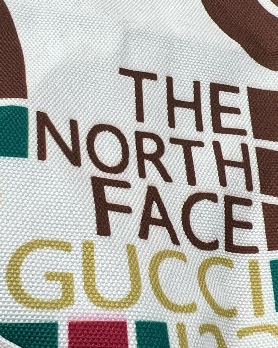 Панама Gucci x TheNorthFace