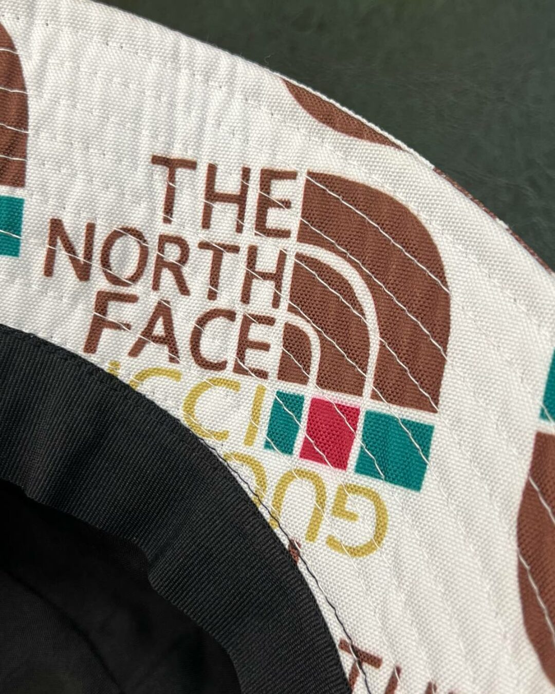 Панама Gucci x TheNorthFace