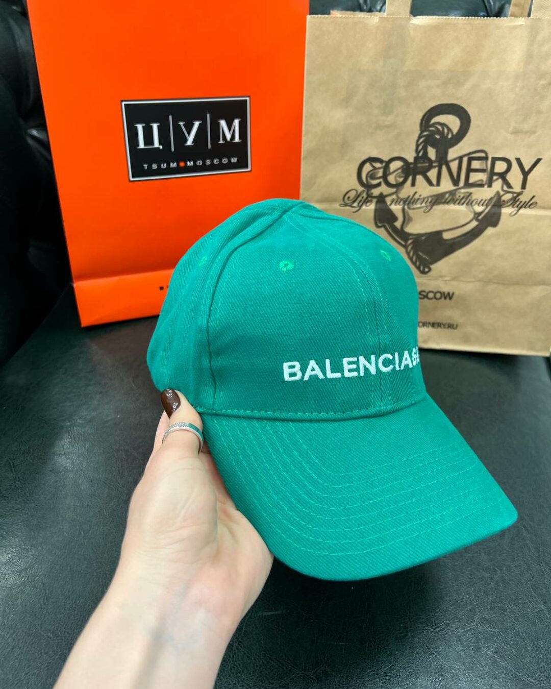 Кепка Balenciaga