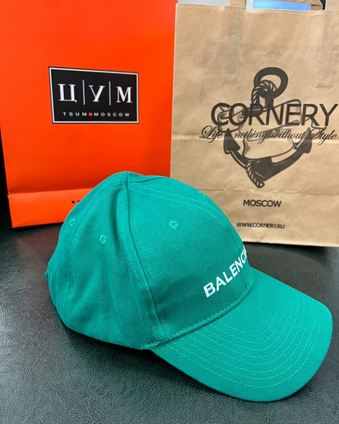 Кепка Balenciaga