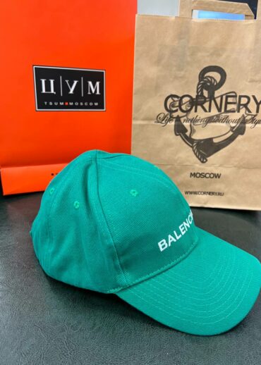 Кепка Balenciaga
