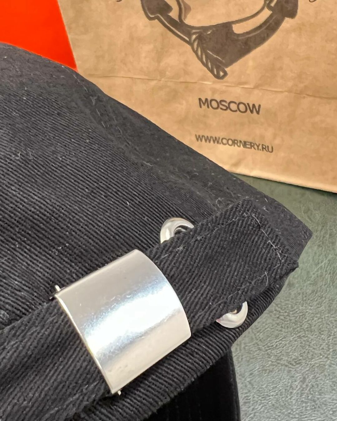 Кепка Balenciaga