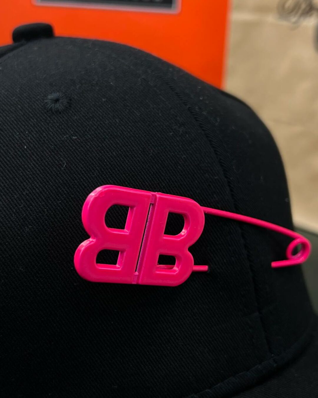 Кепка Balenciaga