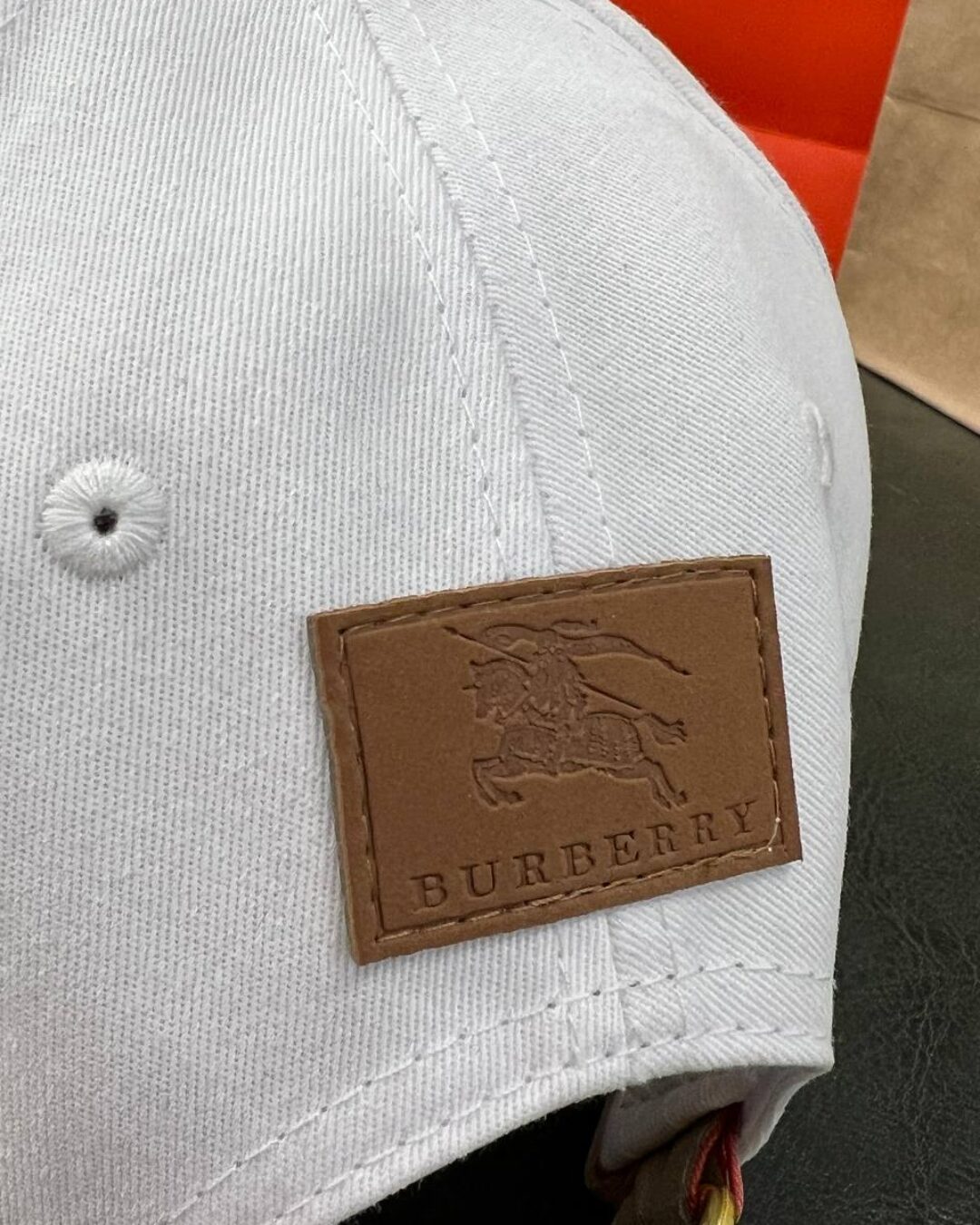 Кепка Burberry