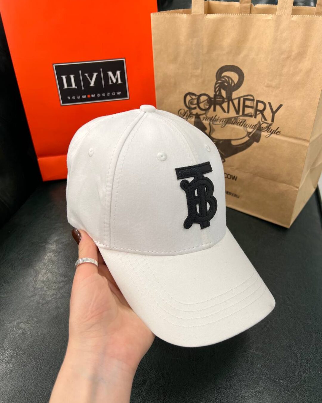 Кепка Burberry