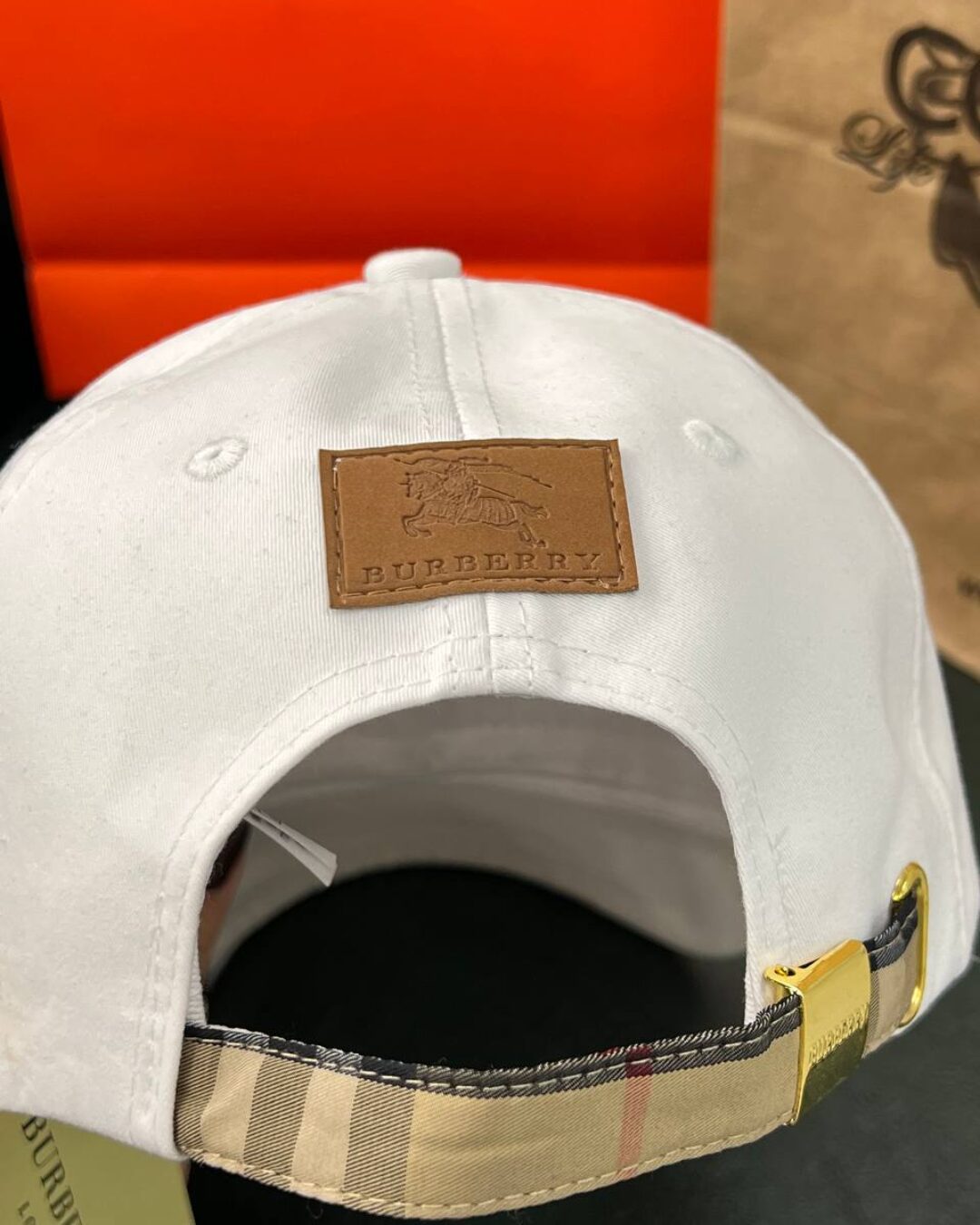 Кепка Burberry