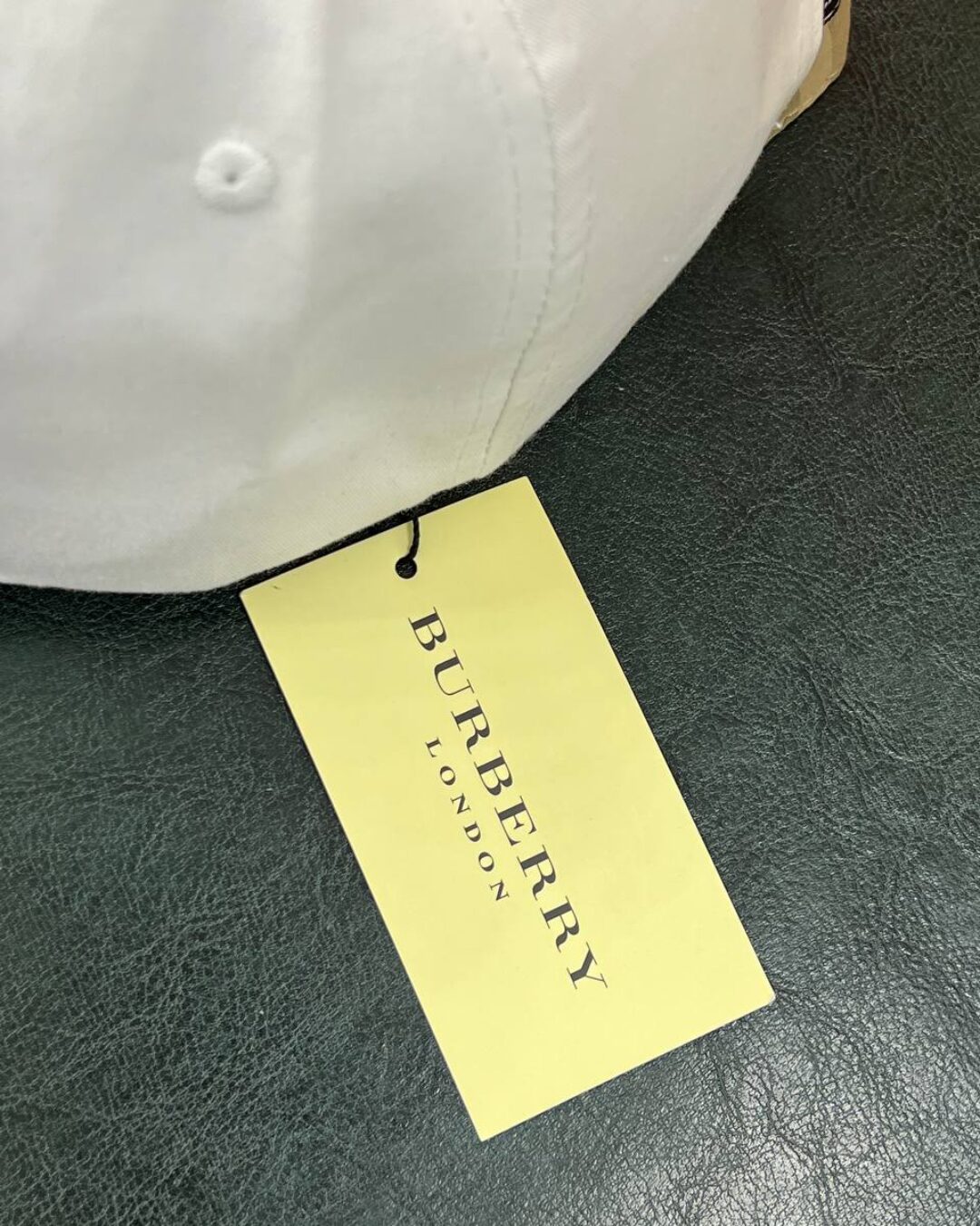 Кепка Burberry