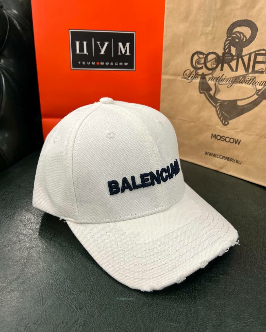 Кепка Balenciaga