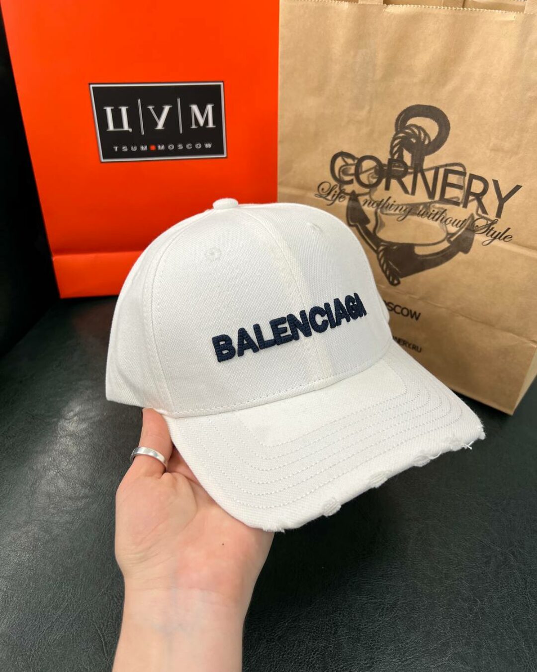 Кепка Balenciaga