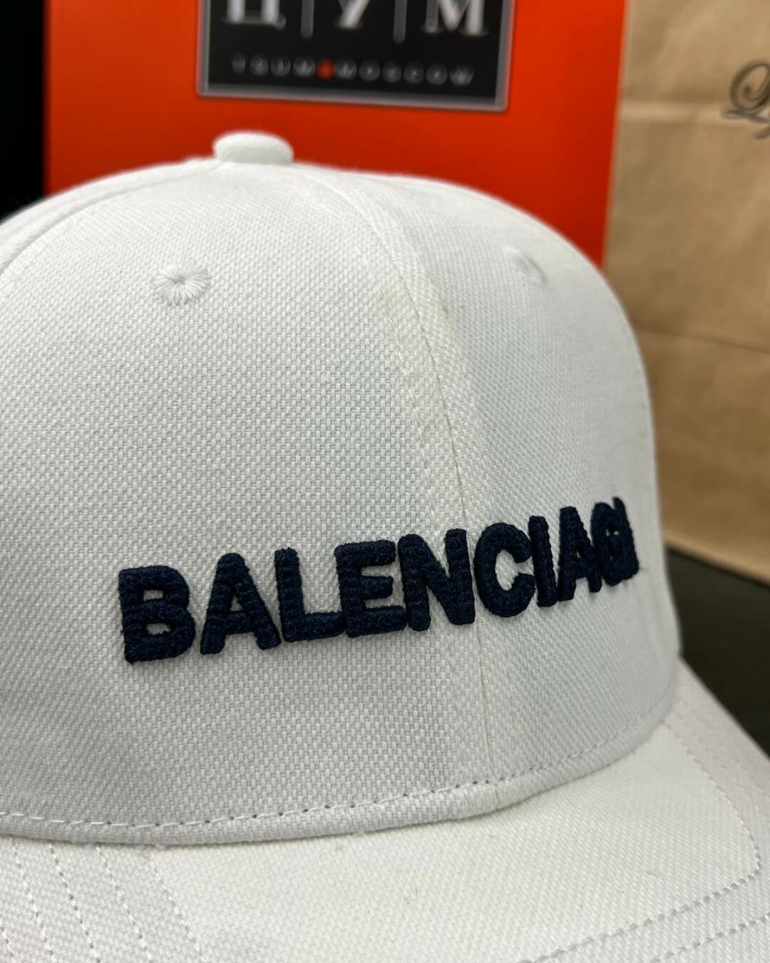 Кепка Balenciaga
