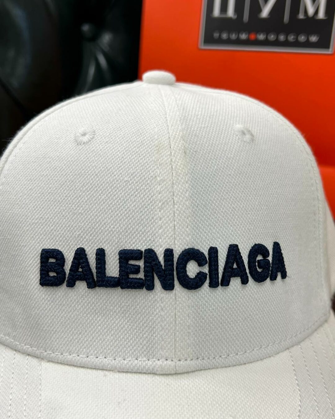 Кепка Balenciaga