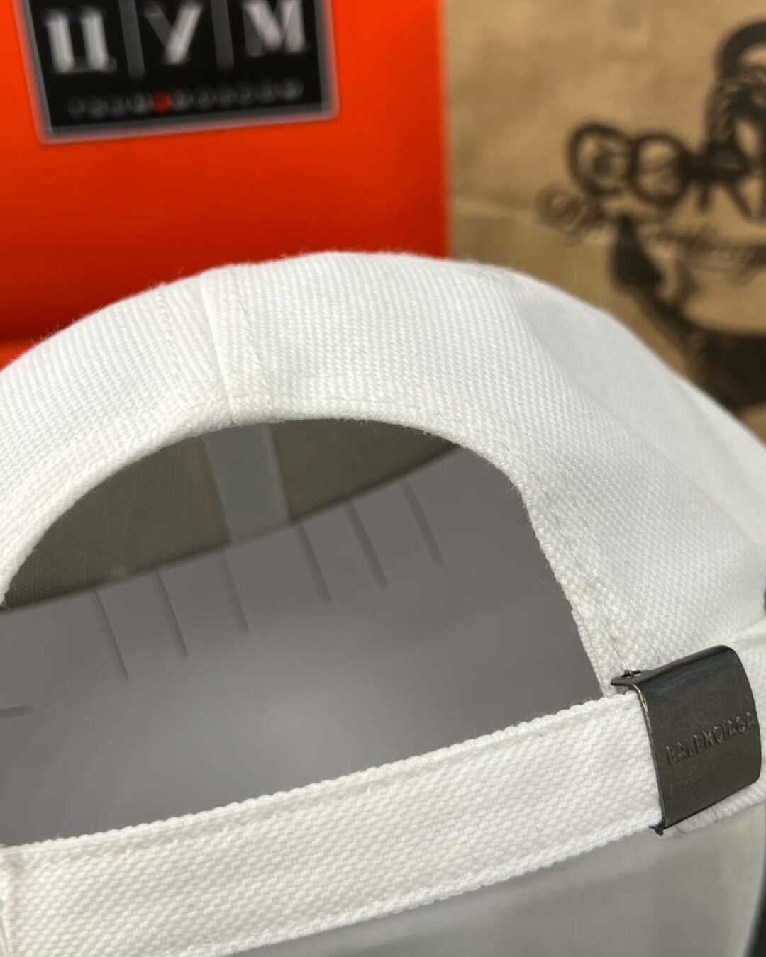 Кепка Balenciaga
