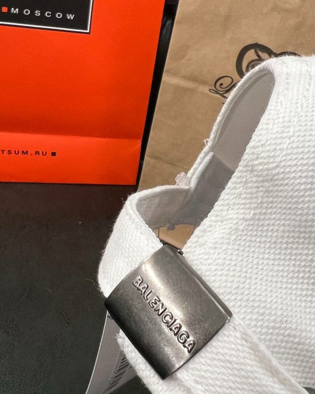 Кепка Balenciaga