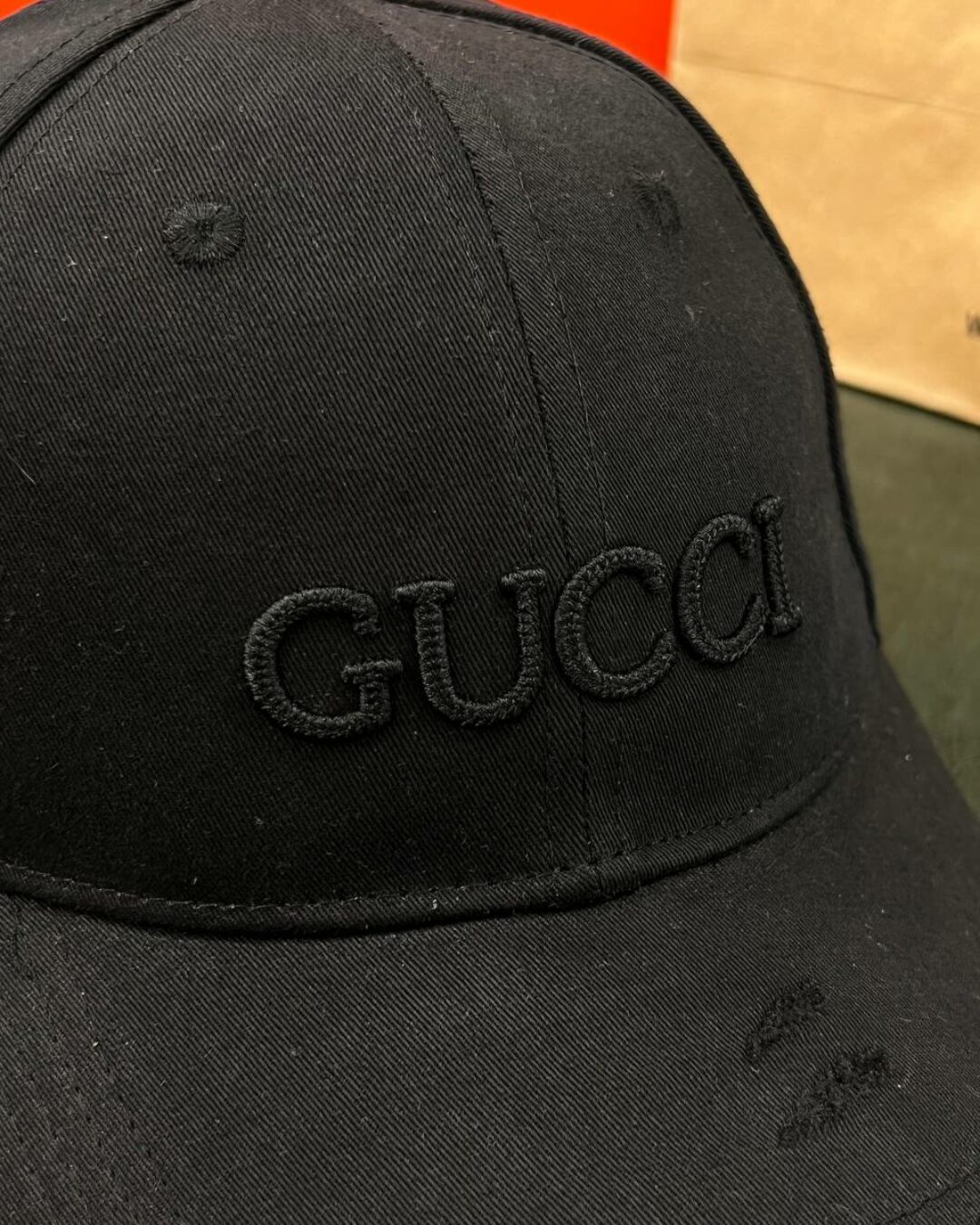 Кепка Gucci