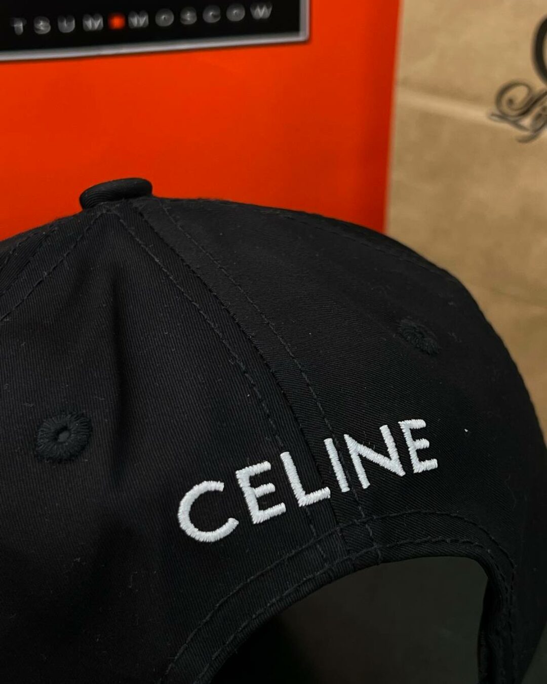 Кепка Celine