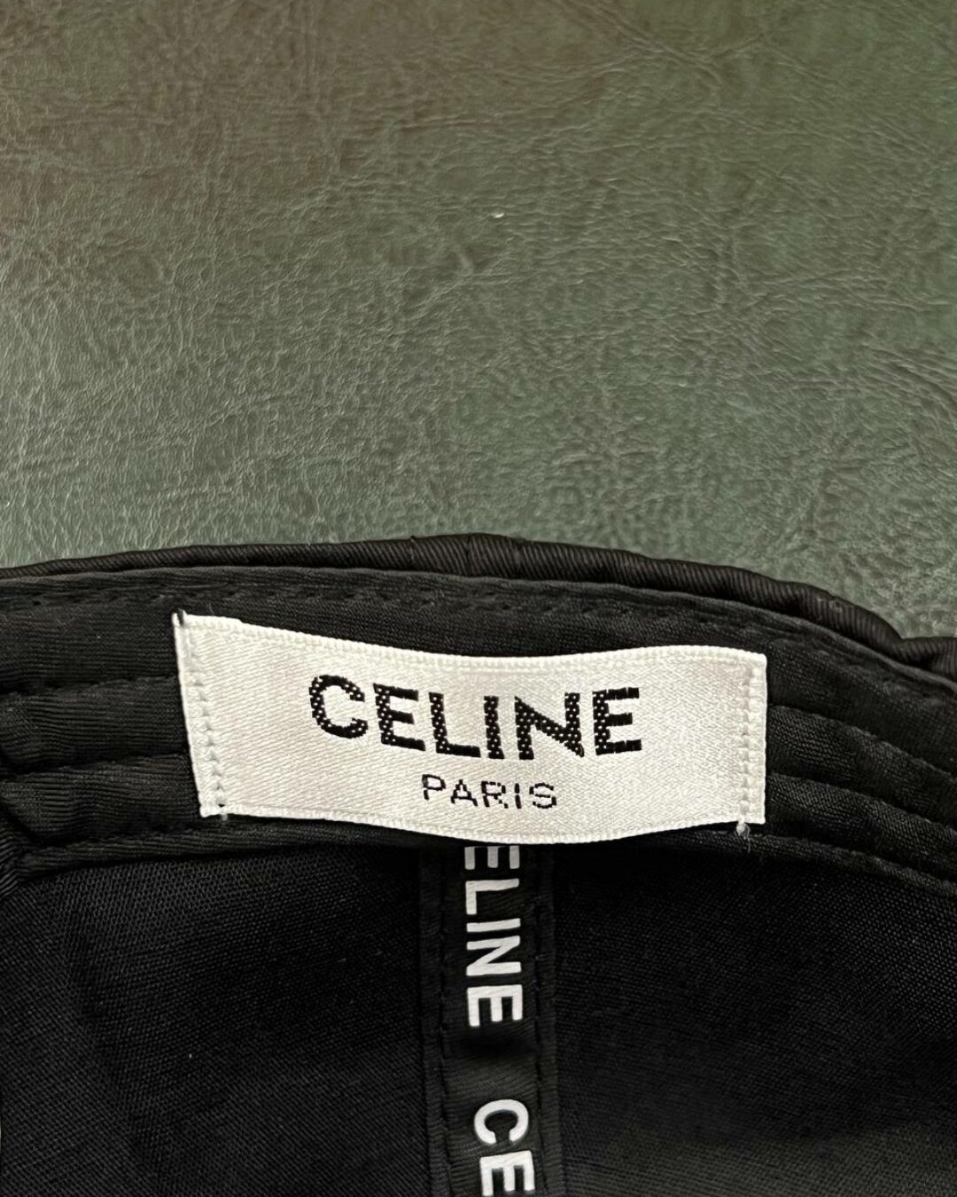 Кепка Celine