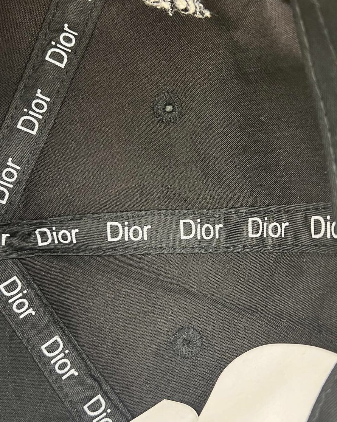 Кепка Dior