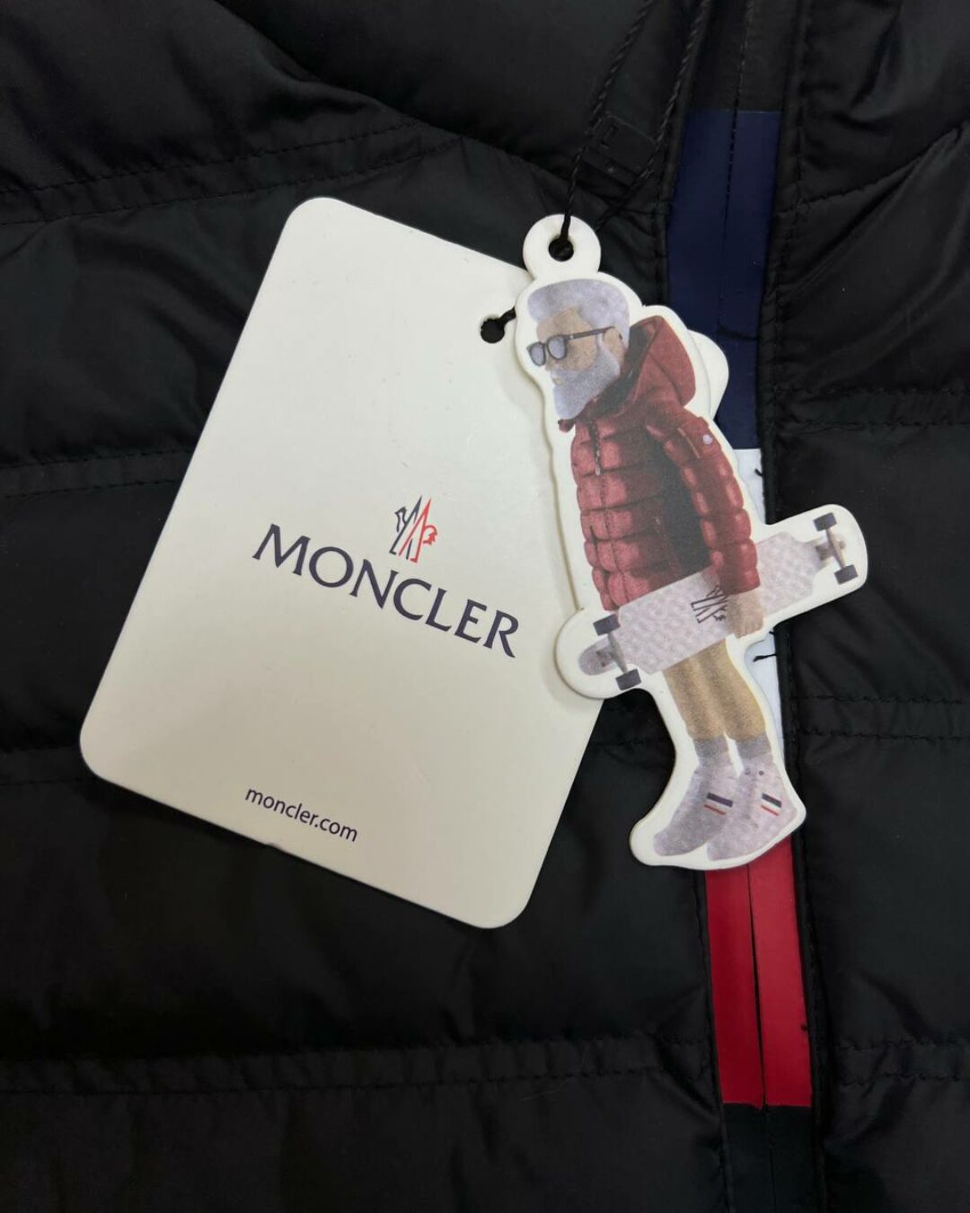 Жилет Moncler